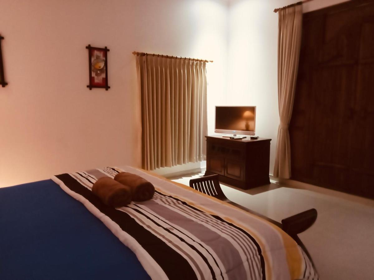 Di Abian Villas Amed Dış mekan fotoğraf