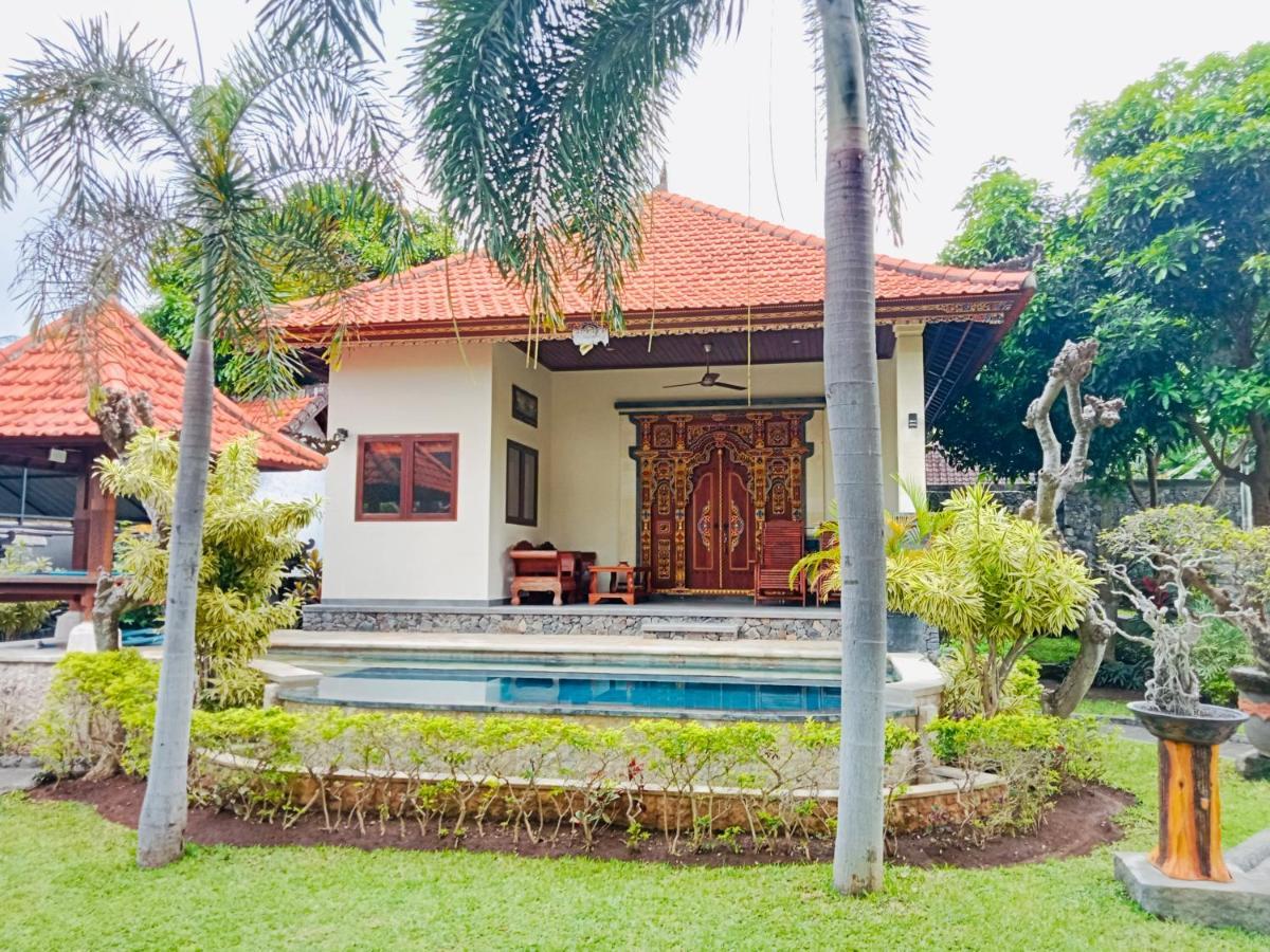 Di Abian Villas Amed Dış mekan fotoğraf