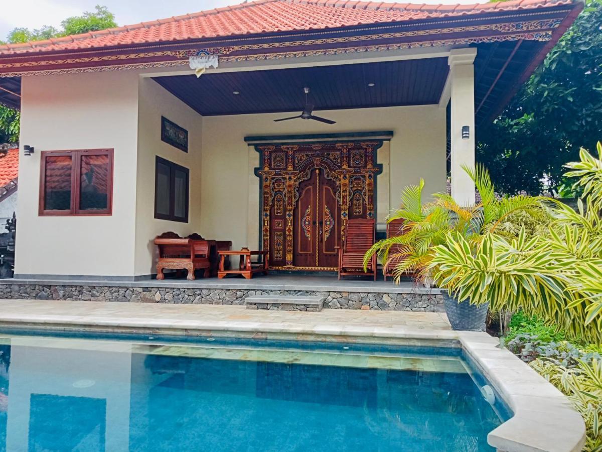 Di Abian Villas Amed Dış mekan fotoğraf