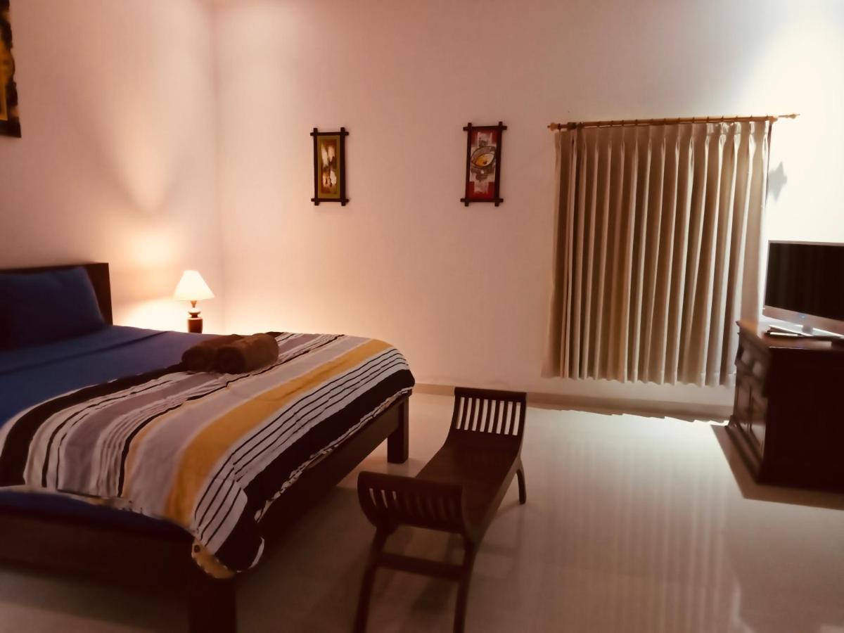 Di Abian Villas Amed Dış mekan fotoğraf