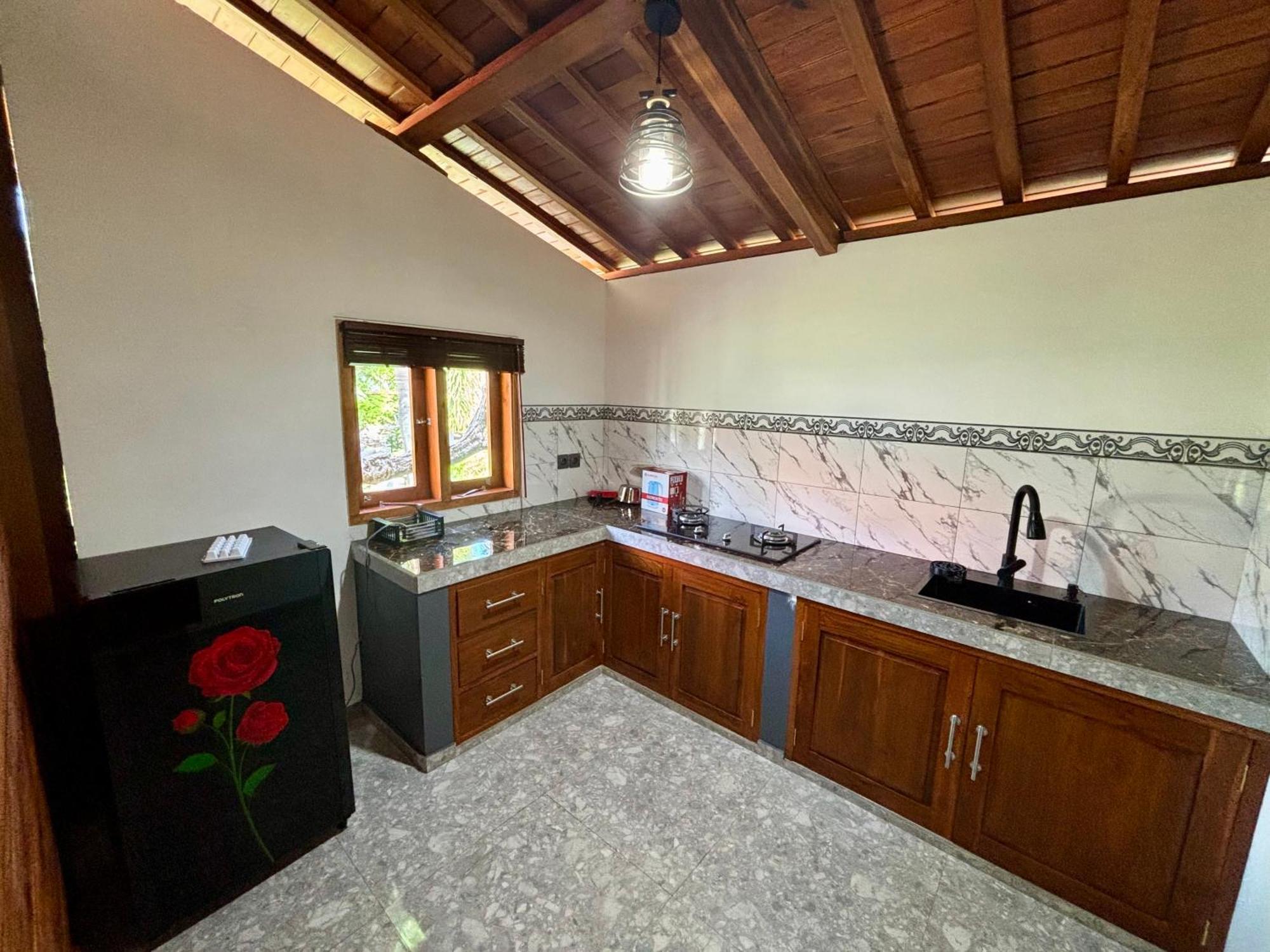 Di Abian Villas Amed Oda fotoğraf