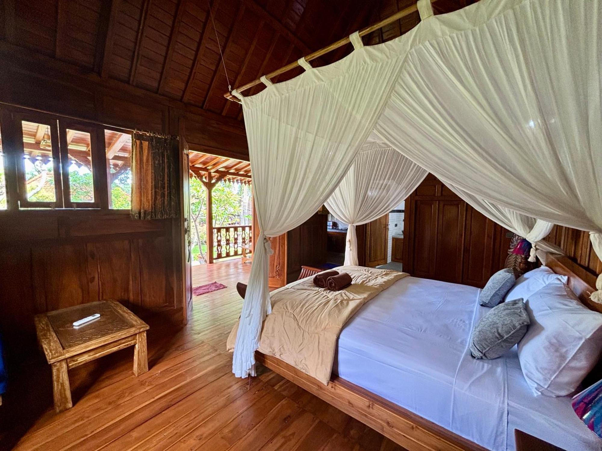 Di Abian Villas Amed Oda fotoğraf