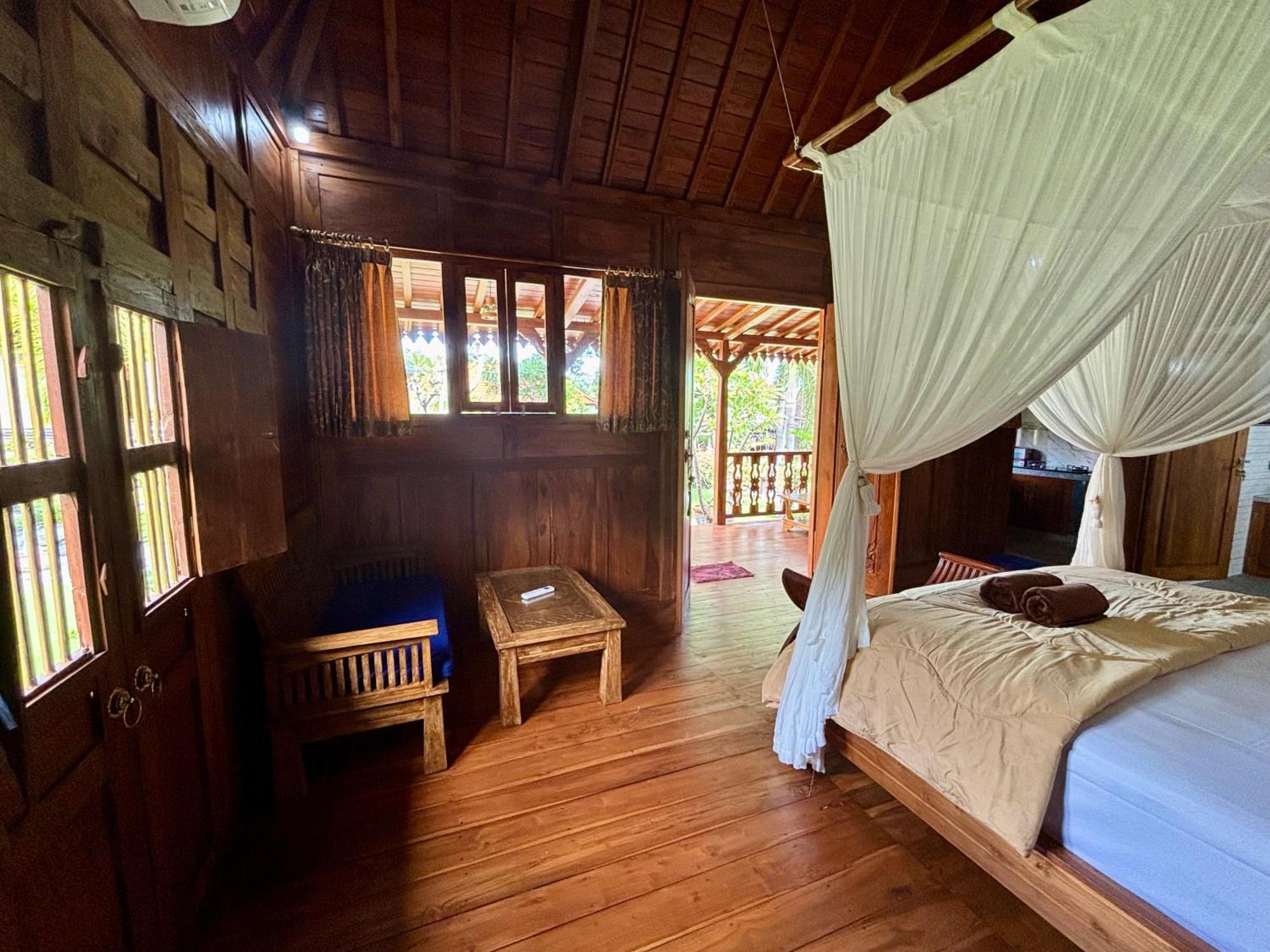 Di Abian Villas Amed Dış mekan fotoğraf