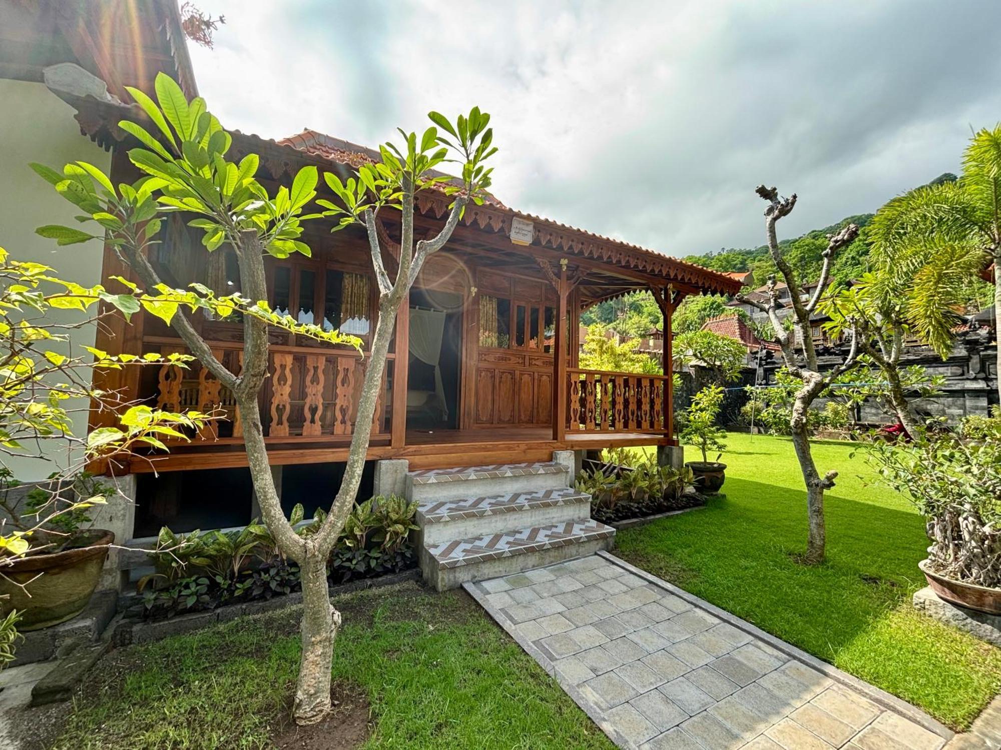 Di Abian Villas Amed Dış mekan fotoğraf