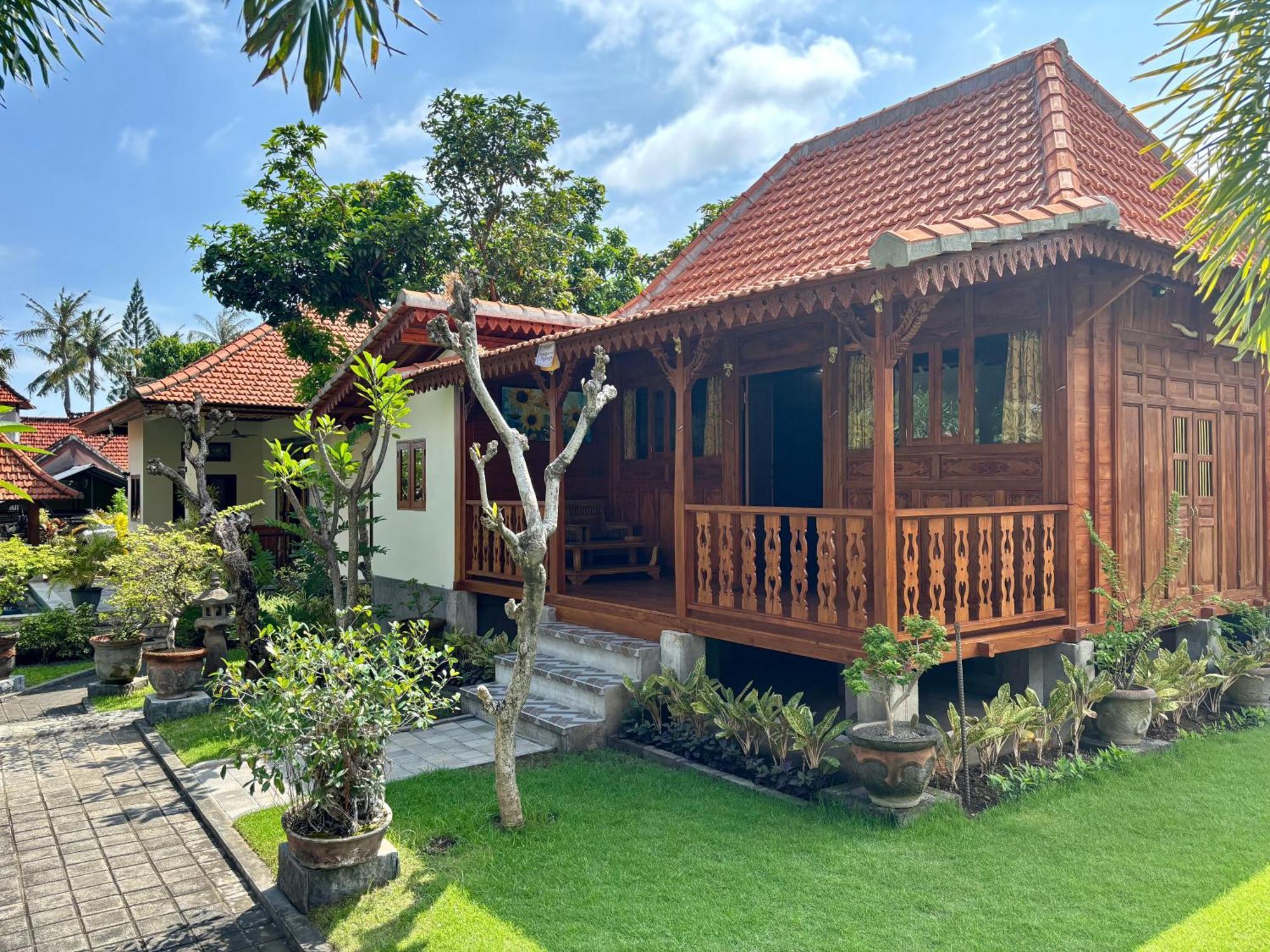 Di Abian Villas Amed Dış mekan fotoğraf