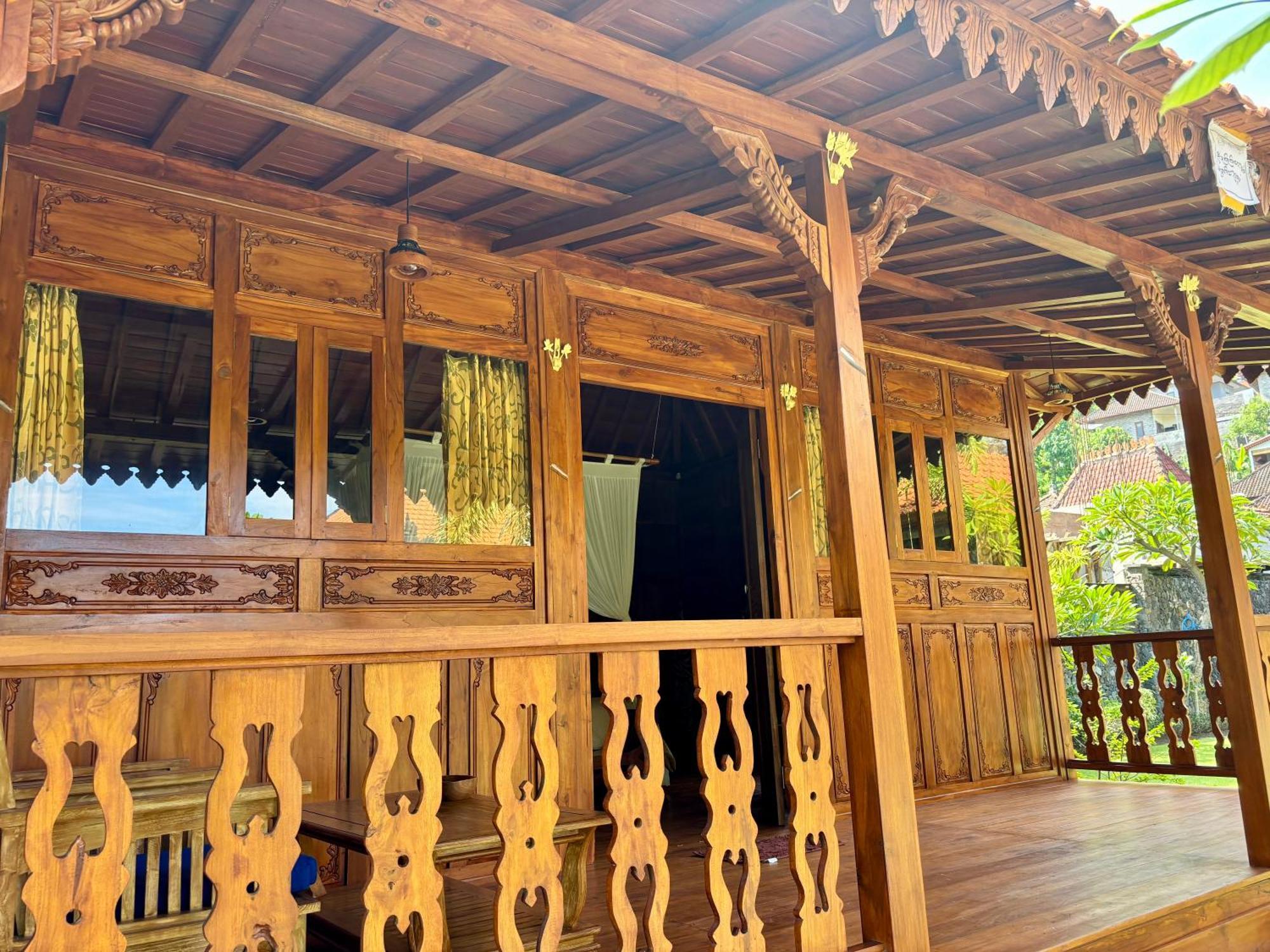 Di Abian Villas Amed Oda fotoğraf