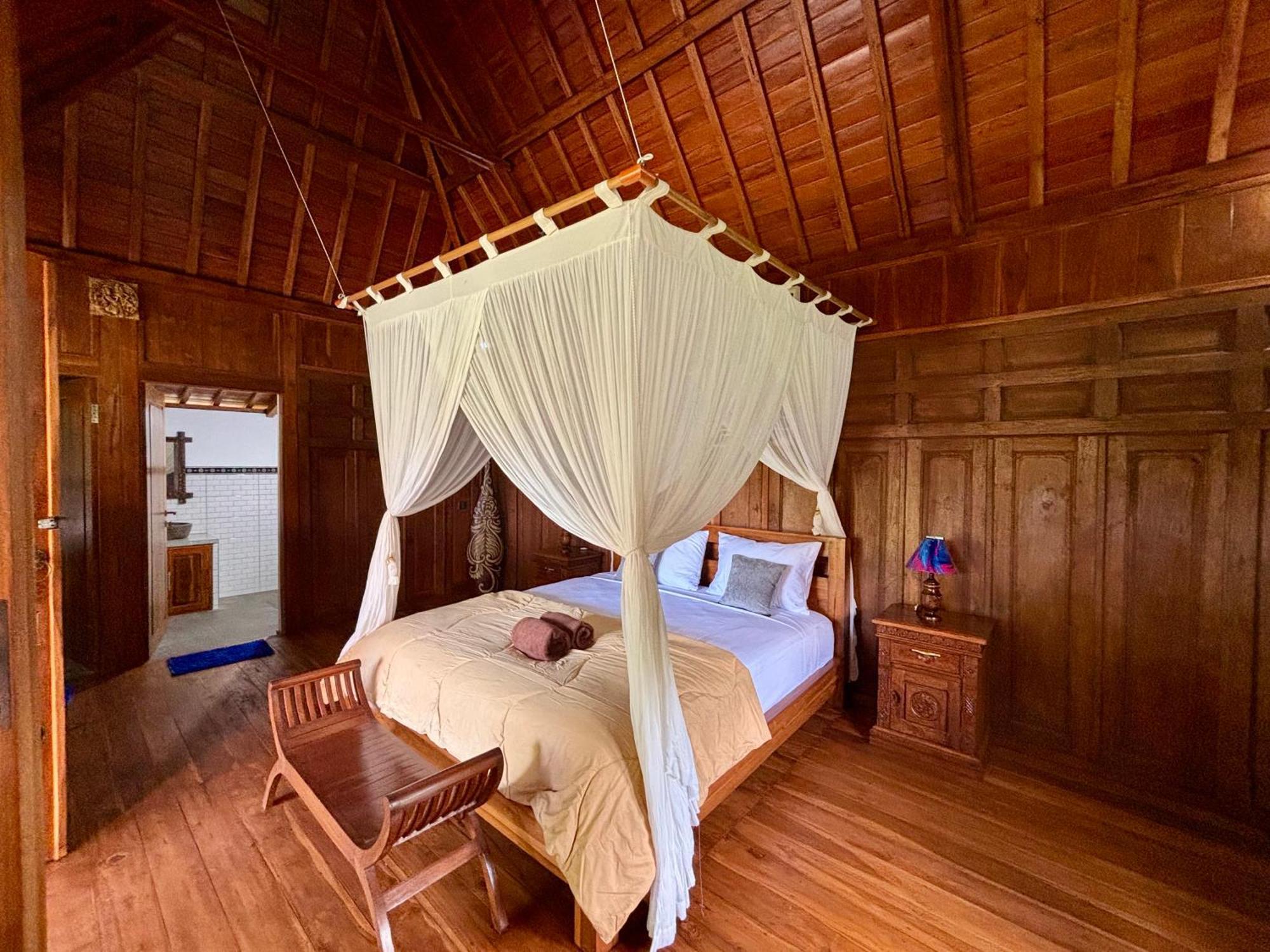 Di Abian Villas Amed Oda fotoğraf
