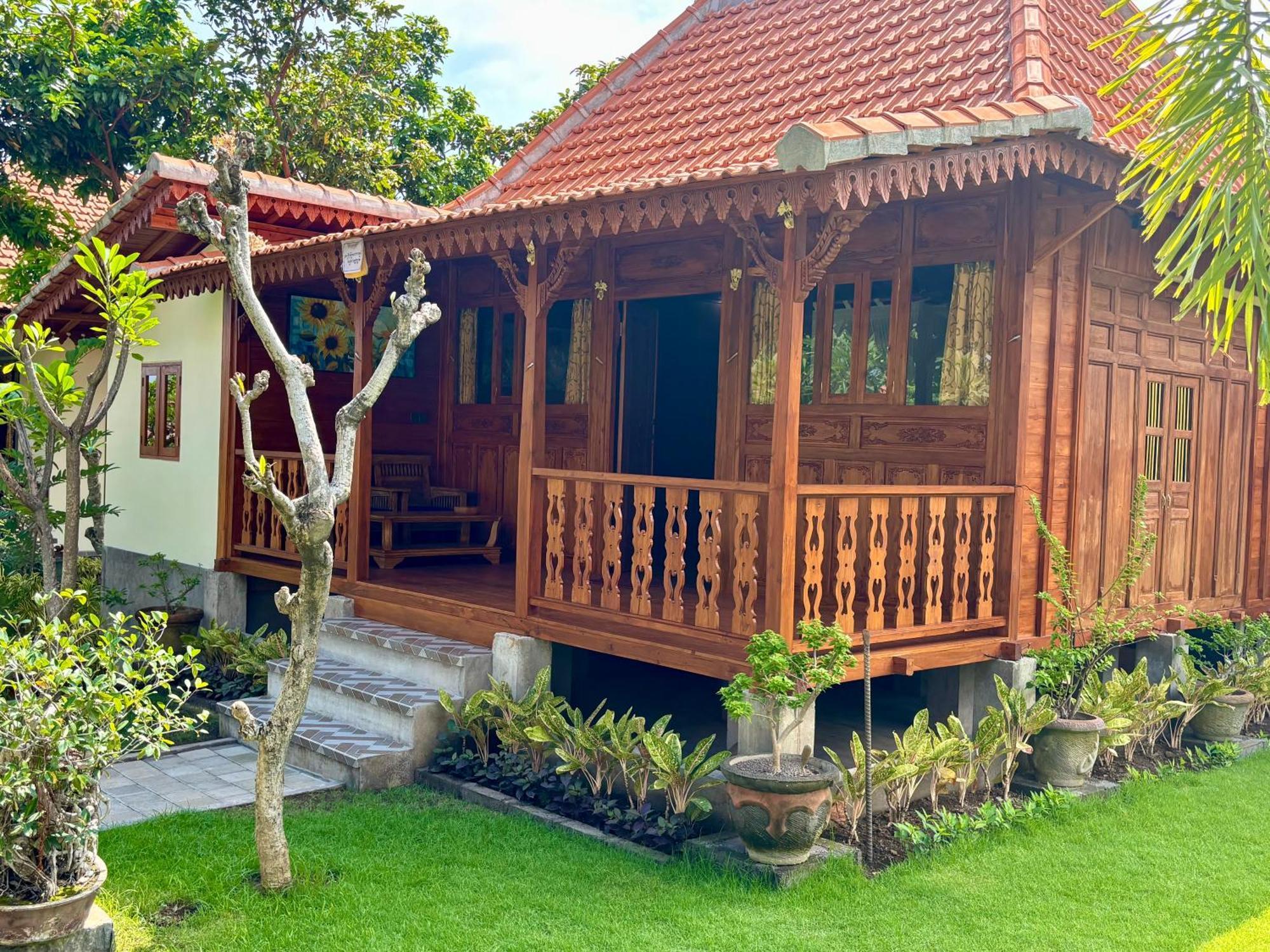 Di Abian Villas Amed Dış mekan fotoğraf