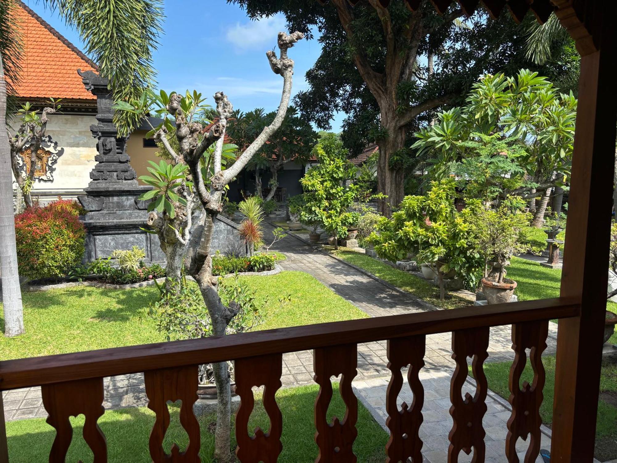 Di Abian Villas Amed Dış mekan fotoğraf