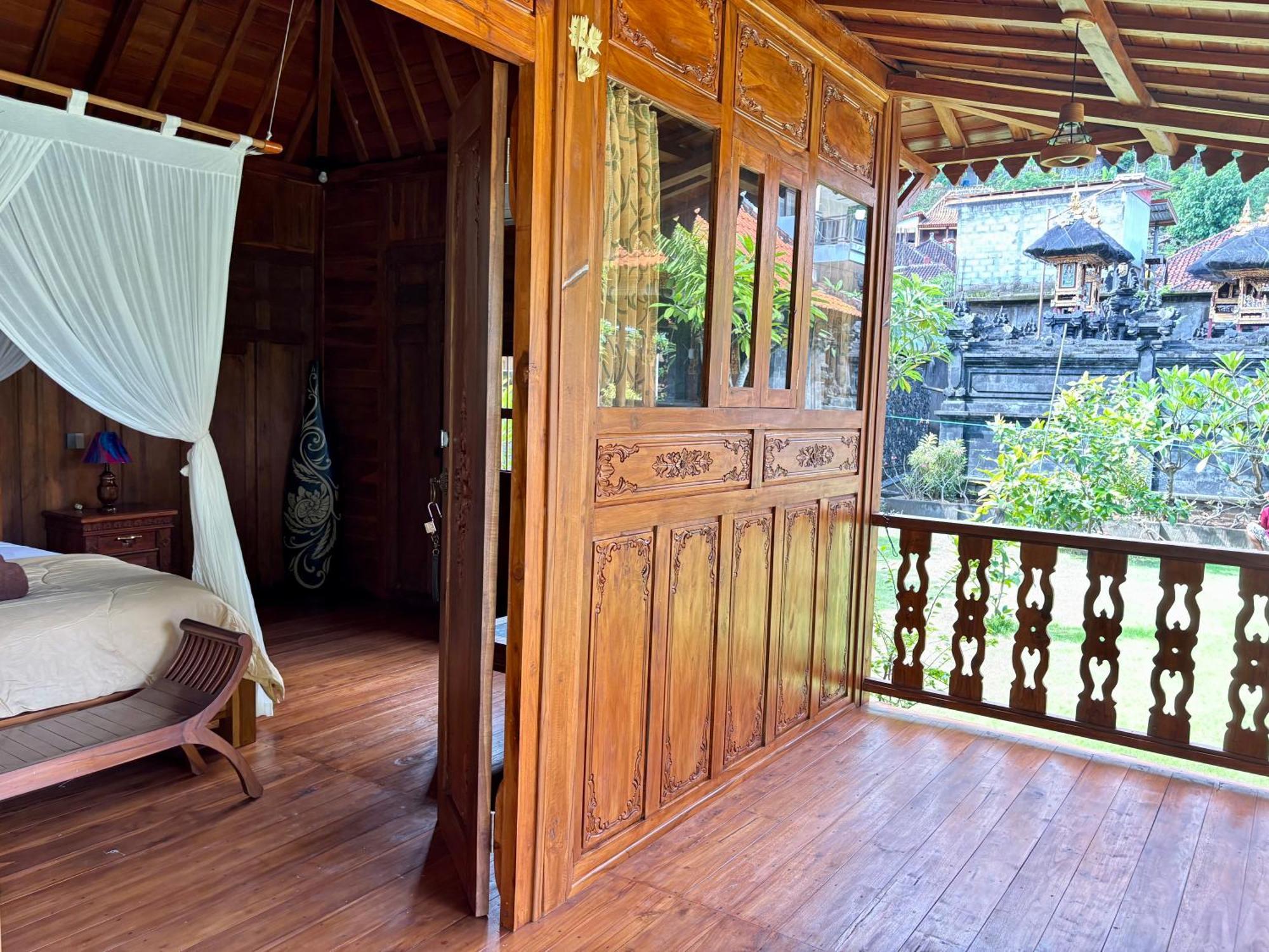Di Abian Villas Amed Oda fotoğraf