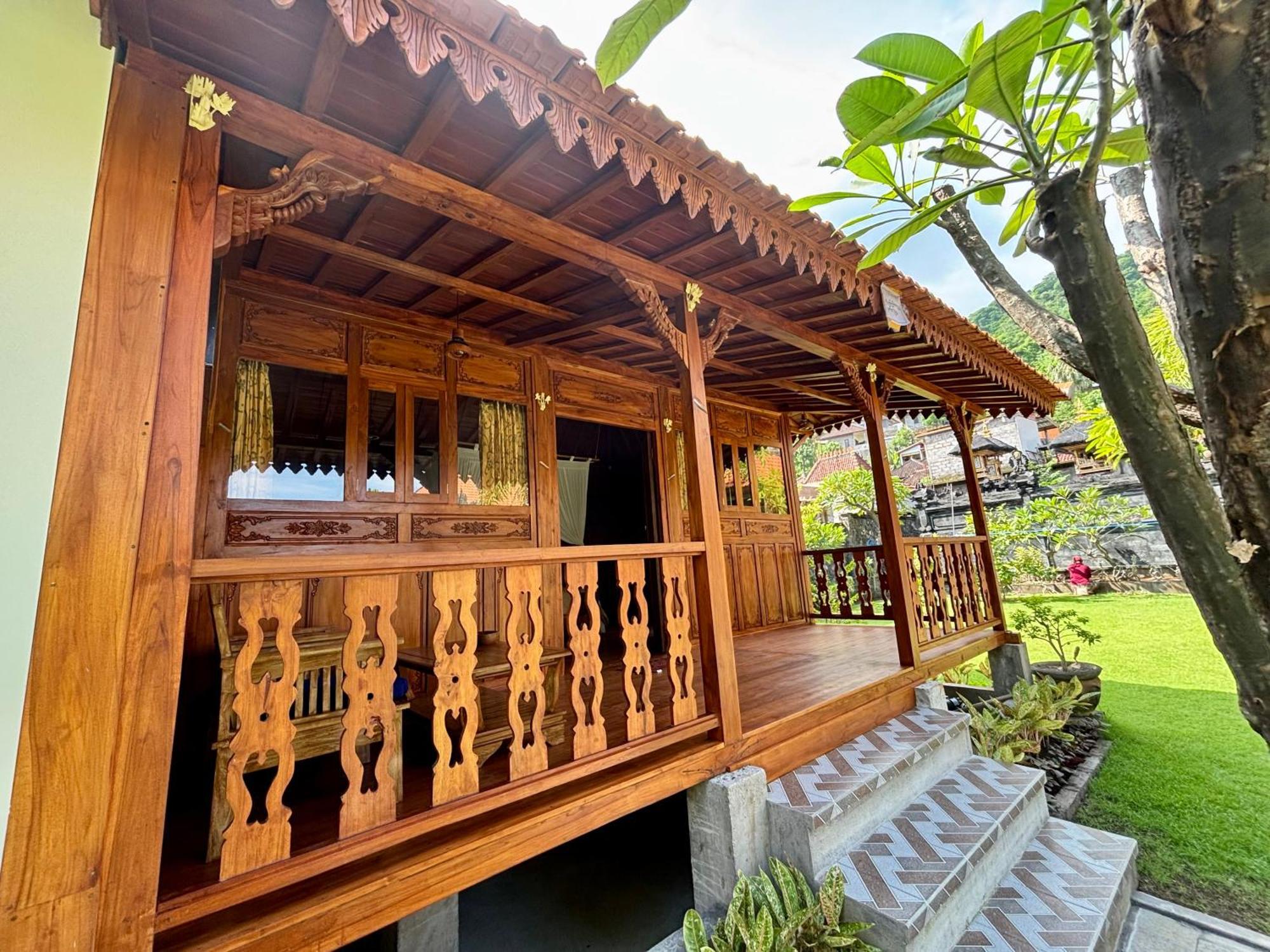 Di Abian Villas Amed Oda fotoğraf