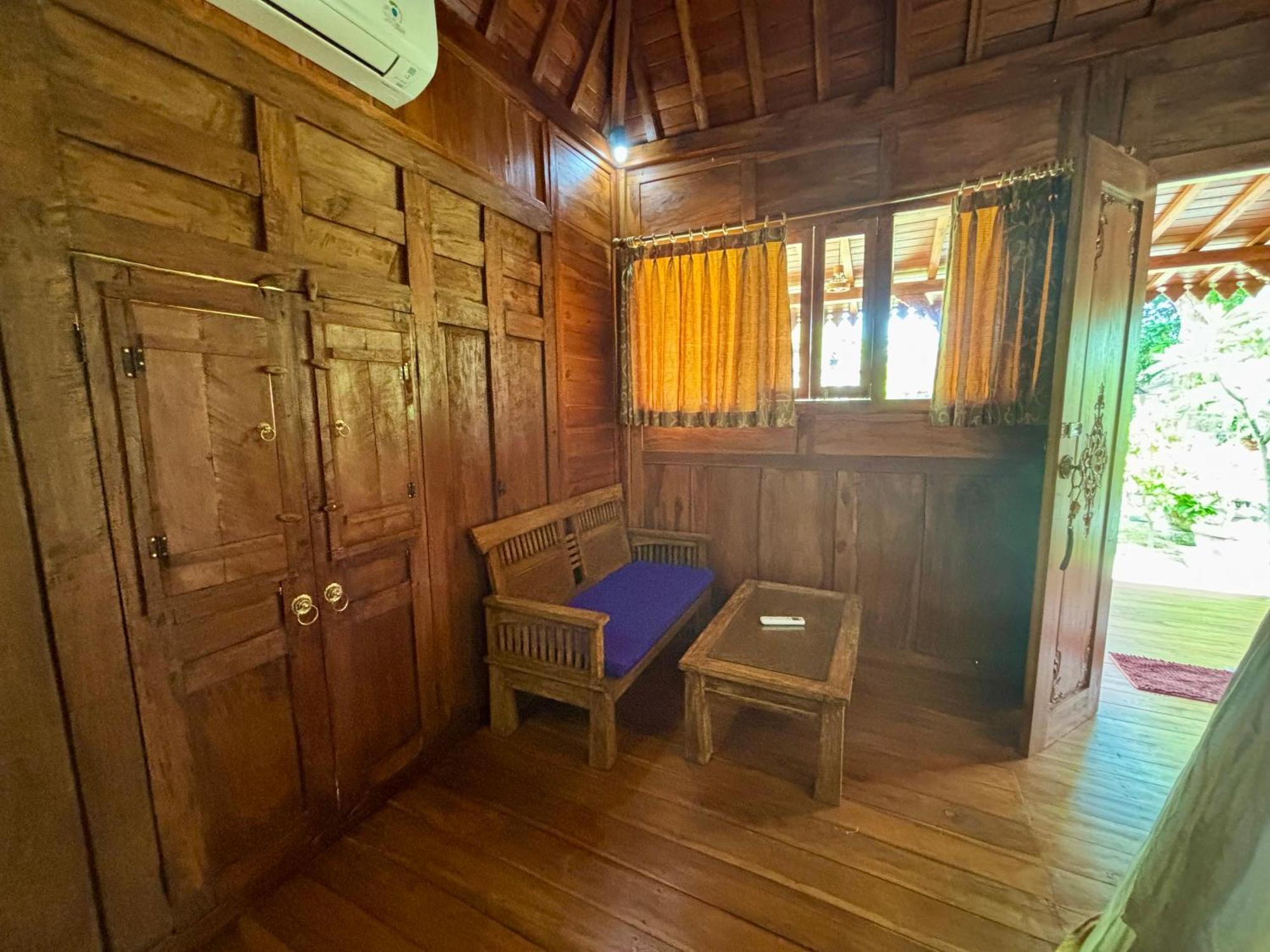 Di Abian Villas Amed Oda fotoğraf