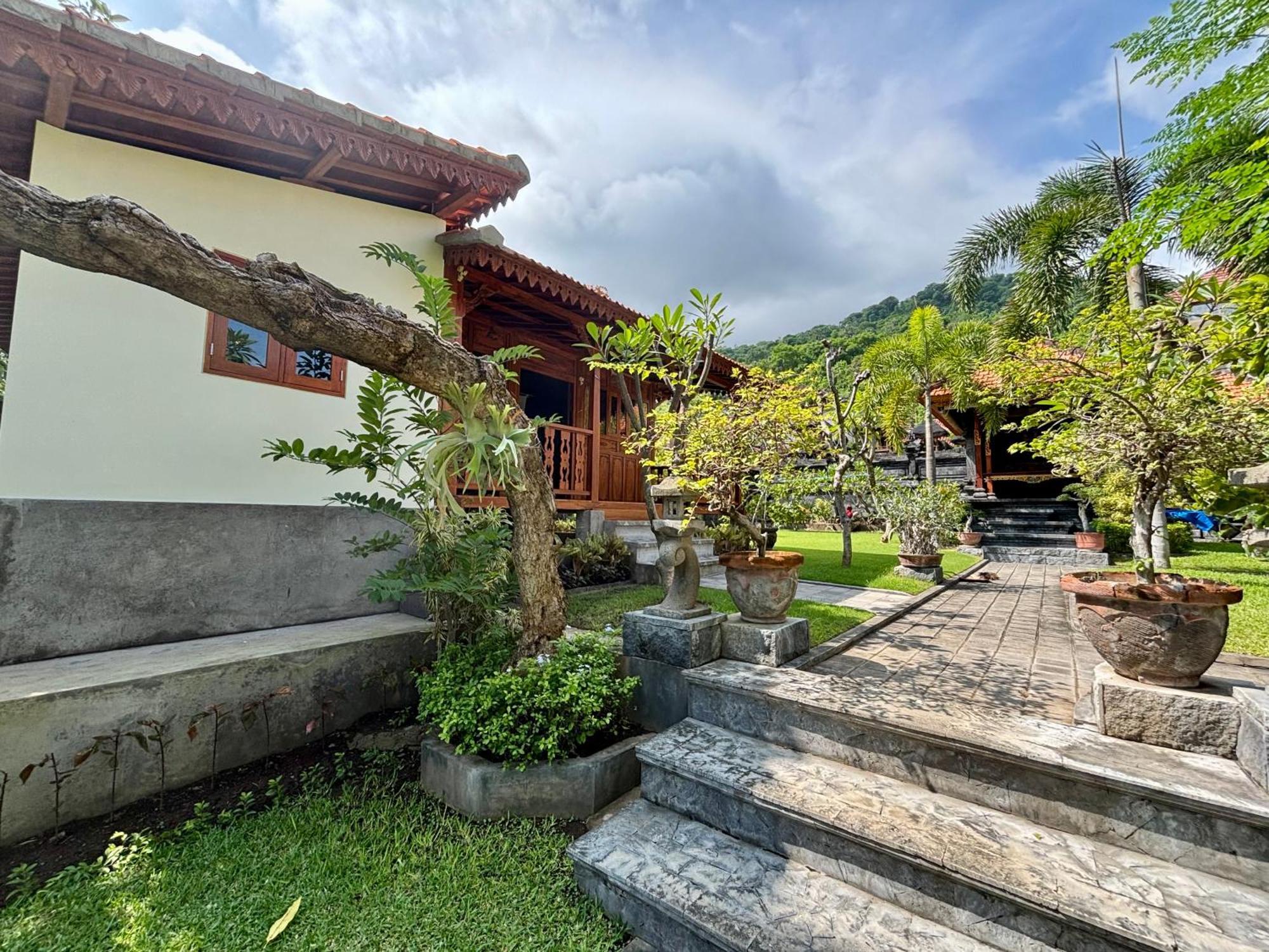 Di Abian Villas Amed Dış mekan fotoğraf