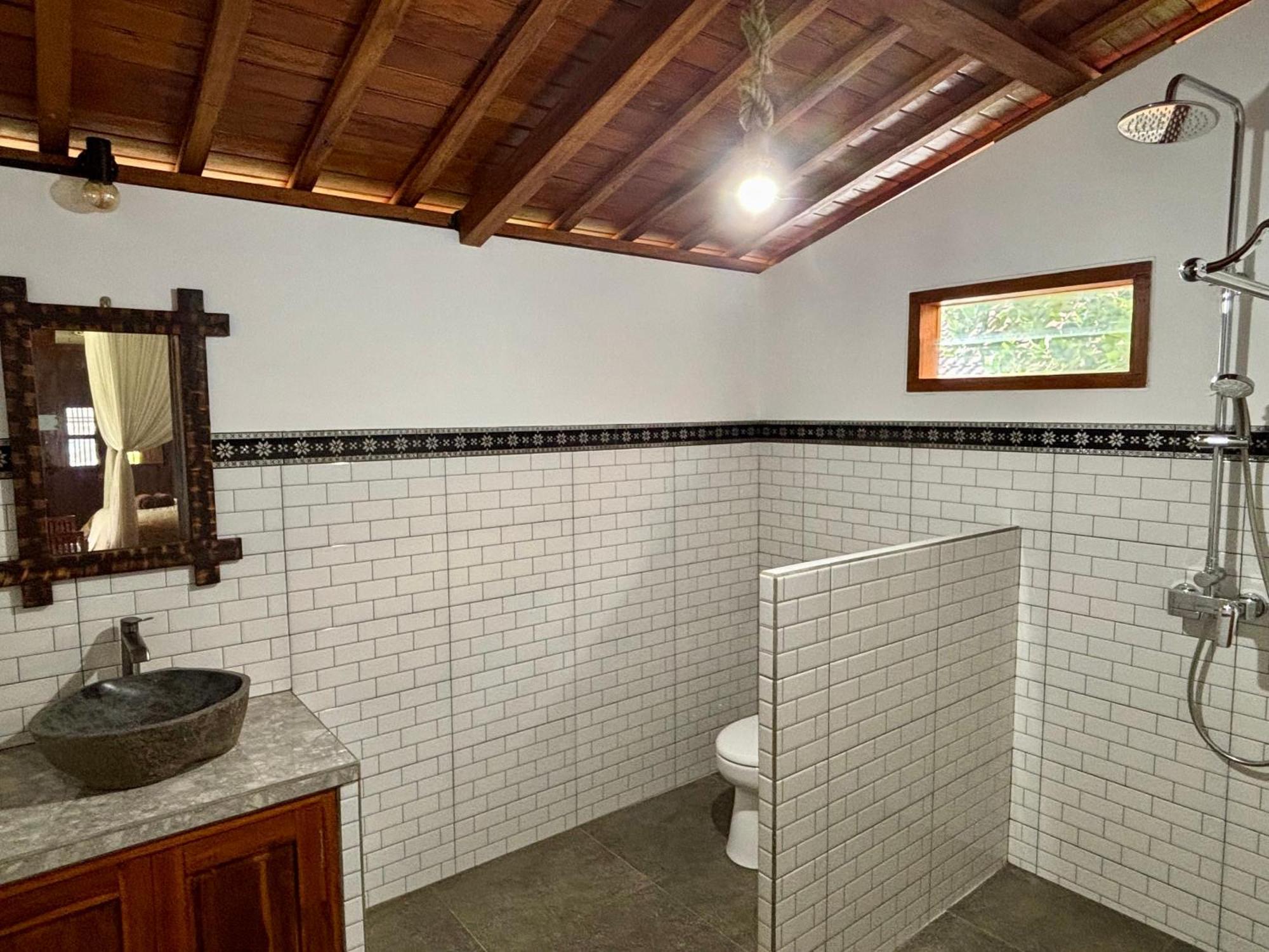 Di Abian Villas Amed Oda fotoğraf