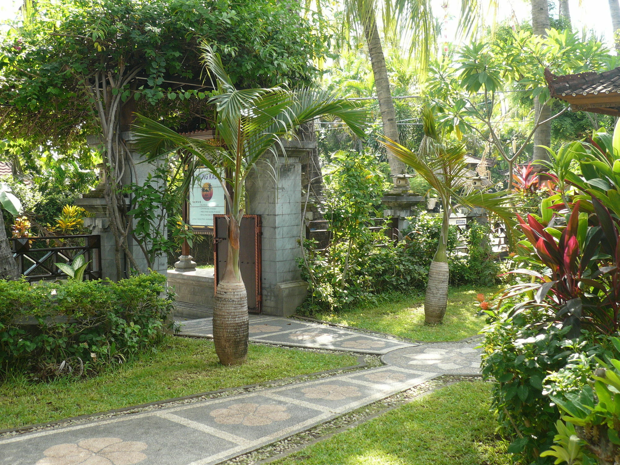 Di Abian Villas Amed Dış mekan fotoğraf